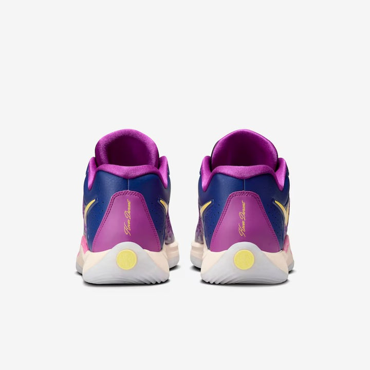 Tênis Nike KD17 Sunrise - Roxo