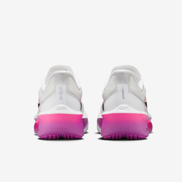 Tênis Nike Zoom Fly 6 - Branco/Rosa