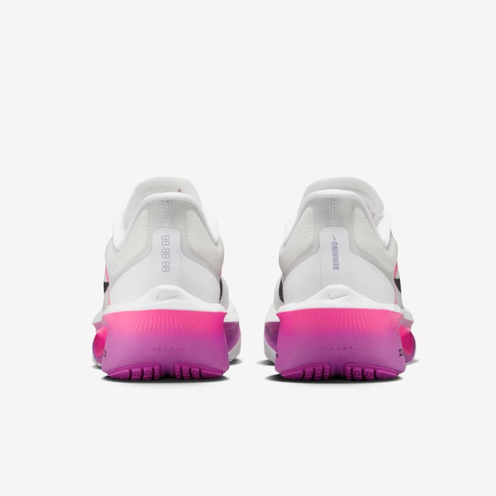 Tênis Nike Zoom Fly 6 - Branco/Rosa