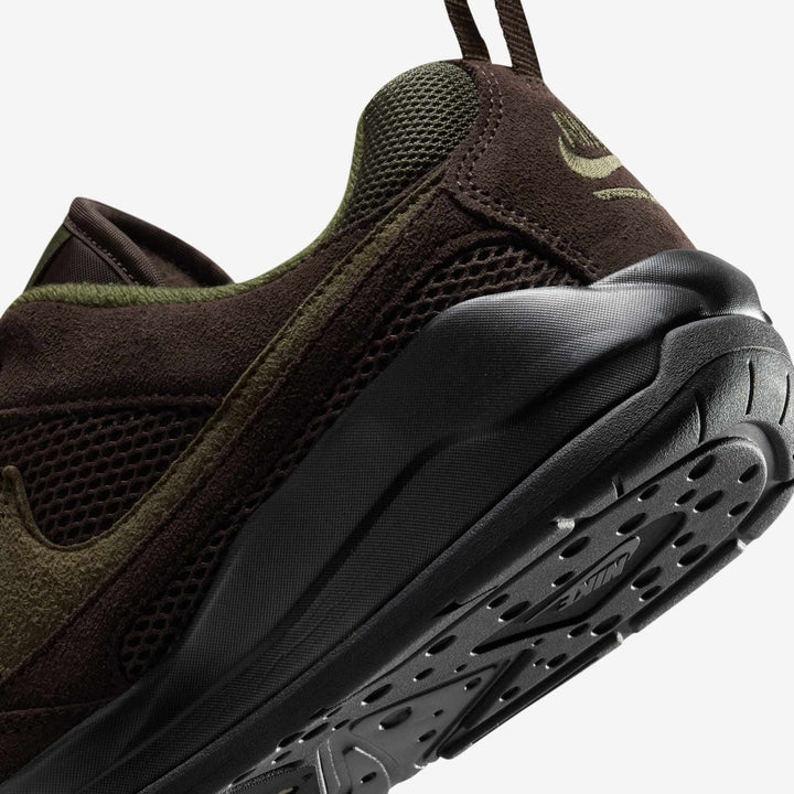 Tênis Nike Jordan CMFT ERA - Marrom