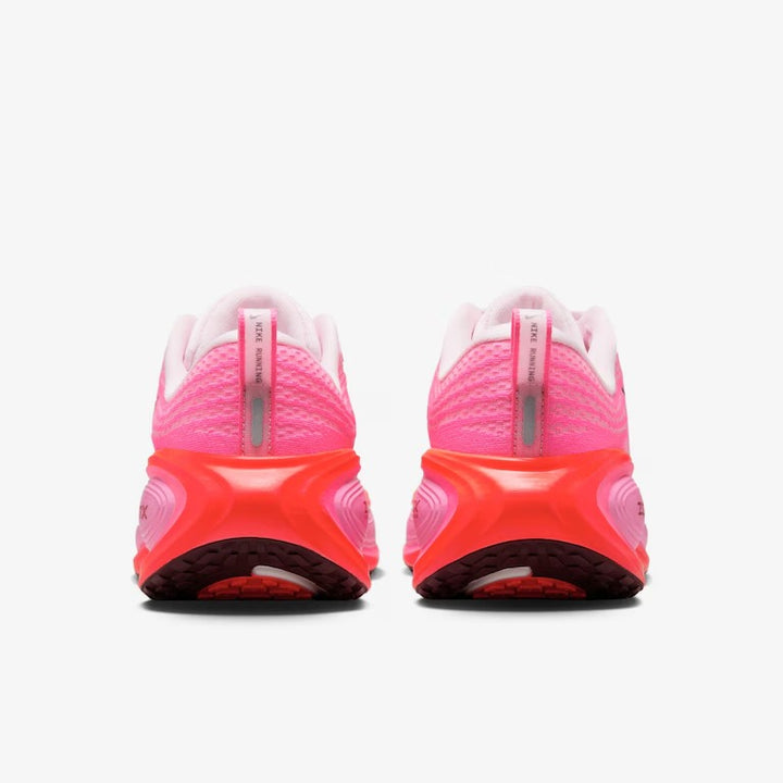 Tênis Nike Vomero Plus - Rosa/Vermelho