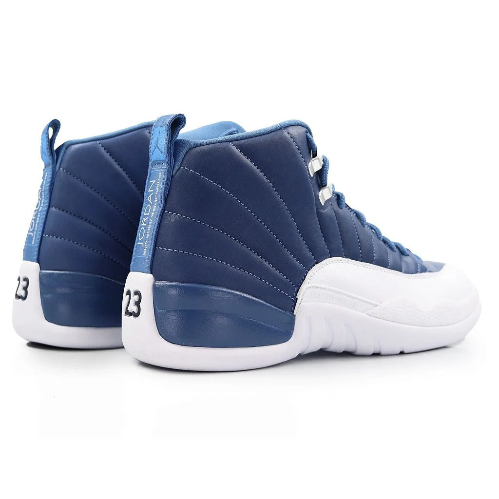 Jordan 12 Retro Azul Índigo