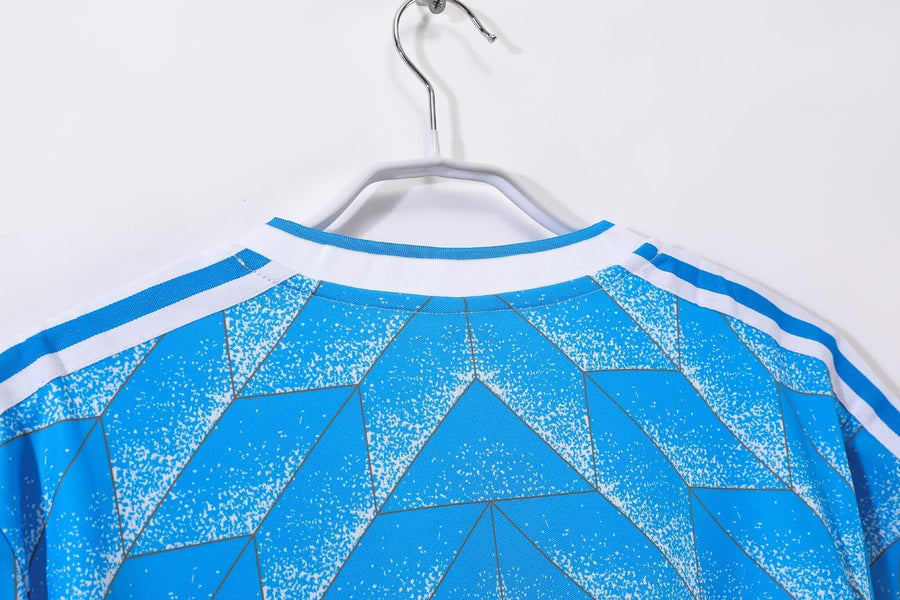 Camisa Retrô Alemanha Oriental 1988/90 Home