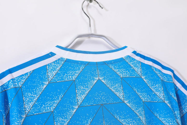 Camisa Retrô Alemanha Oriental 1988/90 Home