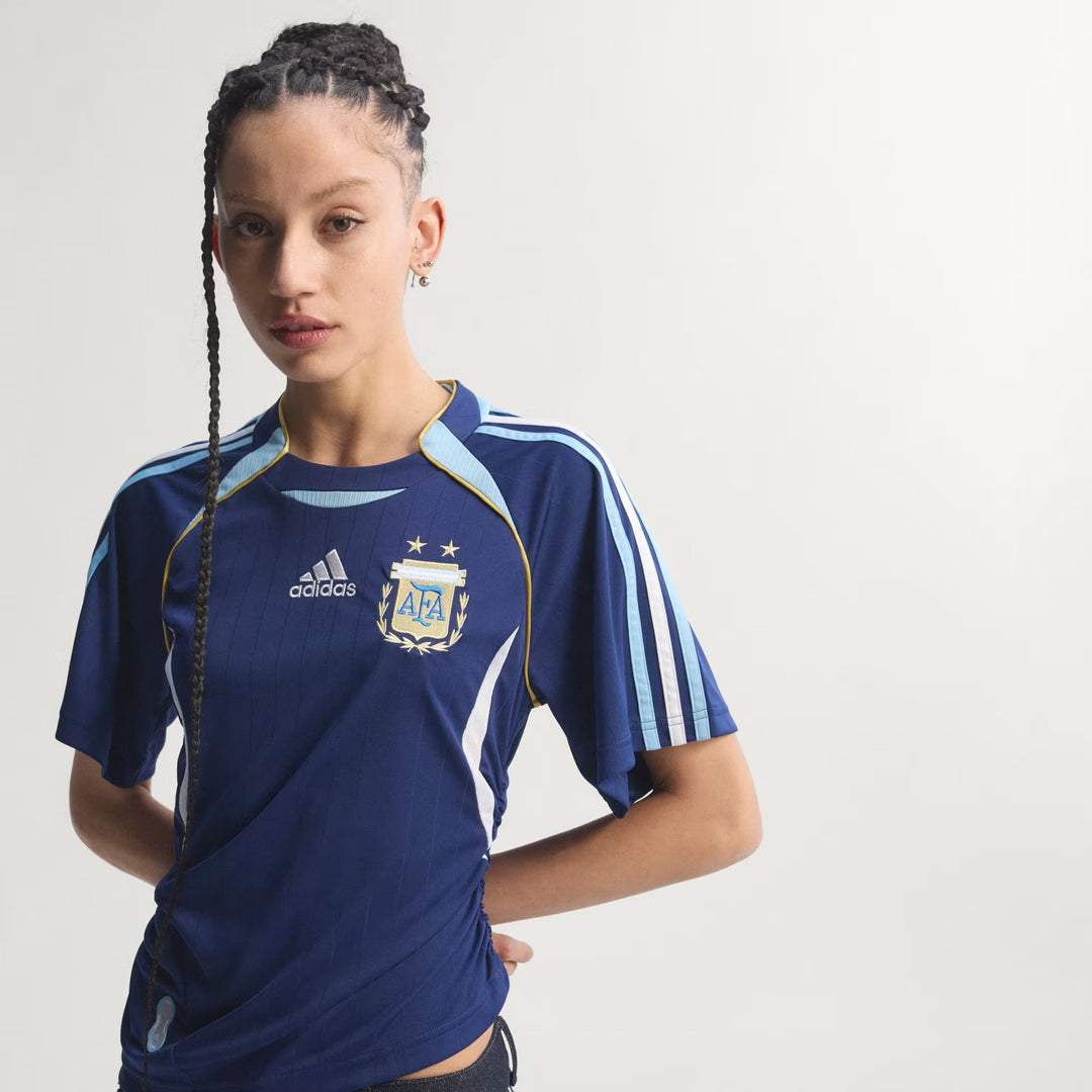Camisa Argentina Away 2026 Feminina