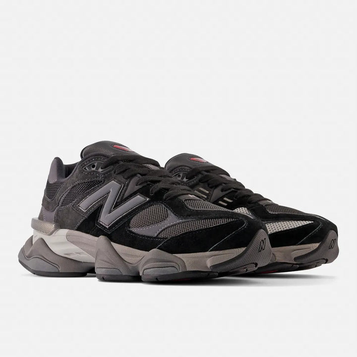 New Balance 9060 – Preto/Taupe