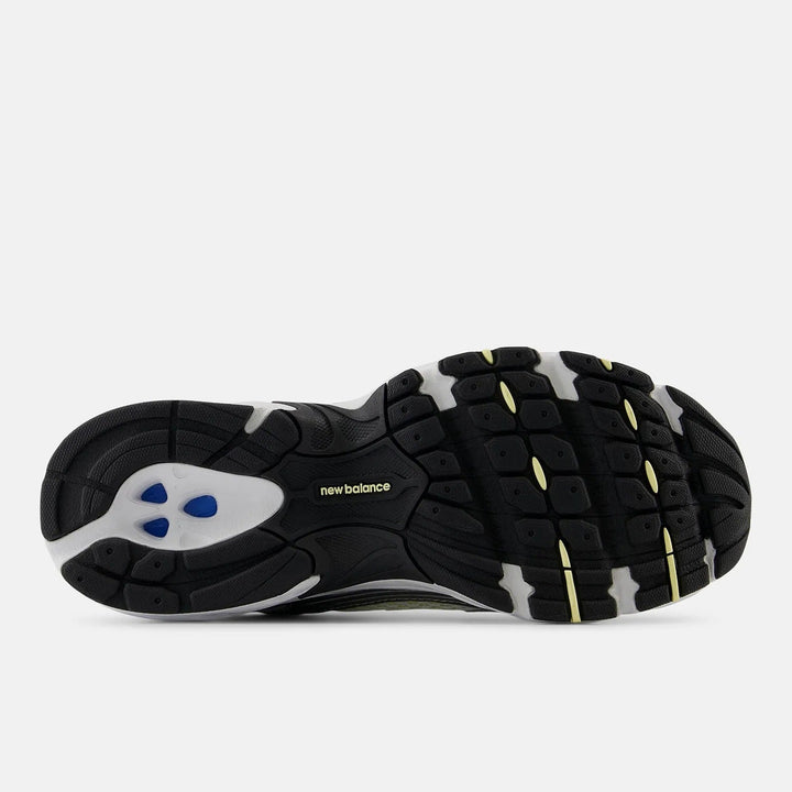 New Balance 530 – Cinza/Amarelo Claro