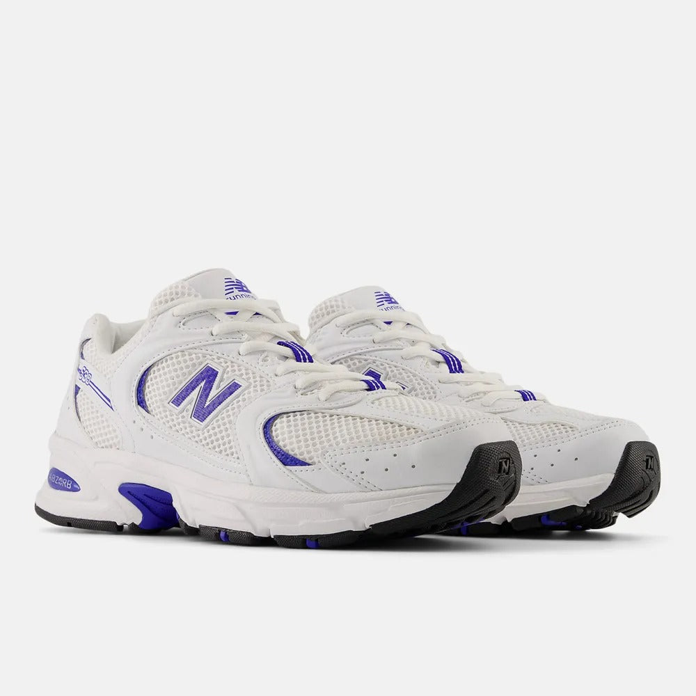 New Balance 530 - Branco/Azul Royal