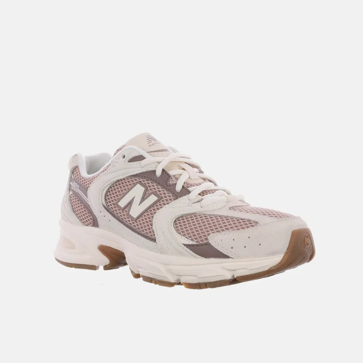 New Balance 530 – Bege/Castanho Claro