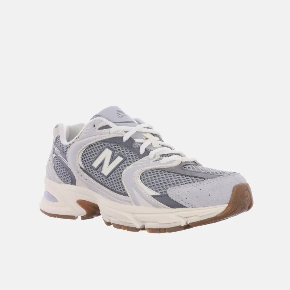 New Balance 530 – Cinza/Branco
