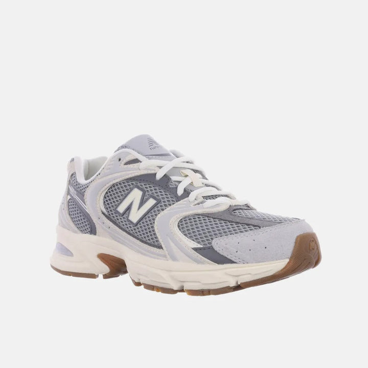 New Balance 530 – Cinza/Branco