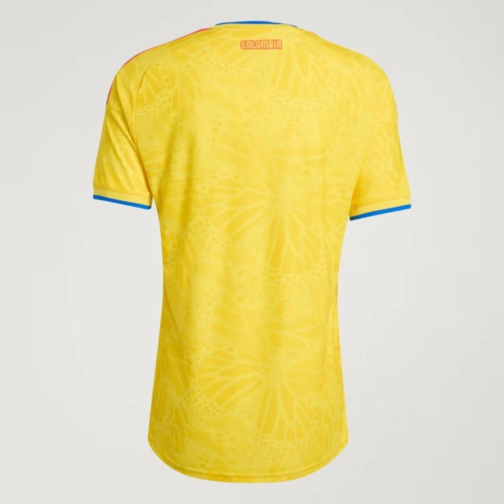 Camisa Colômbia Home 2026 - Versão Jogador
