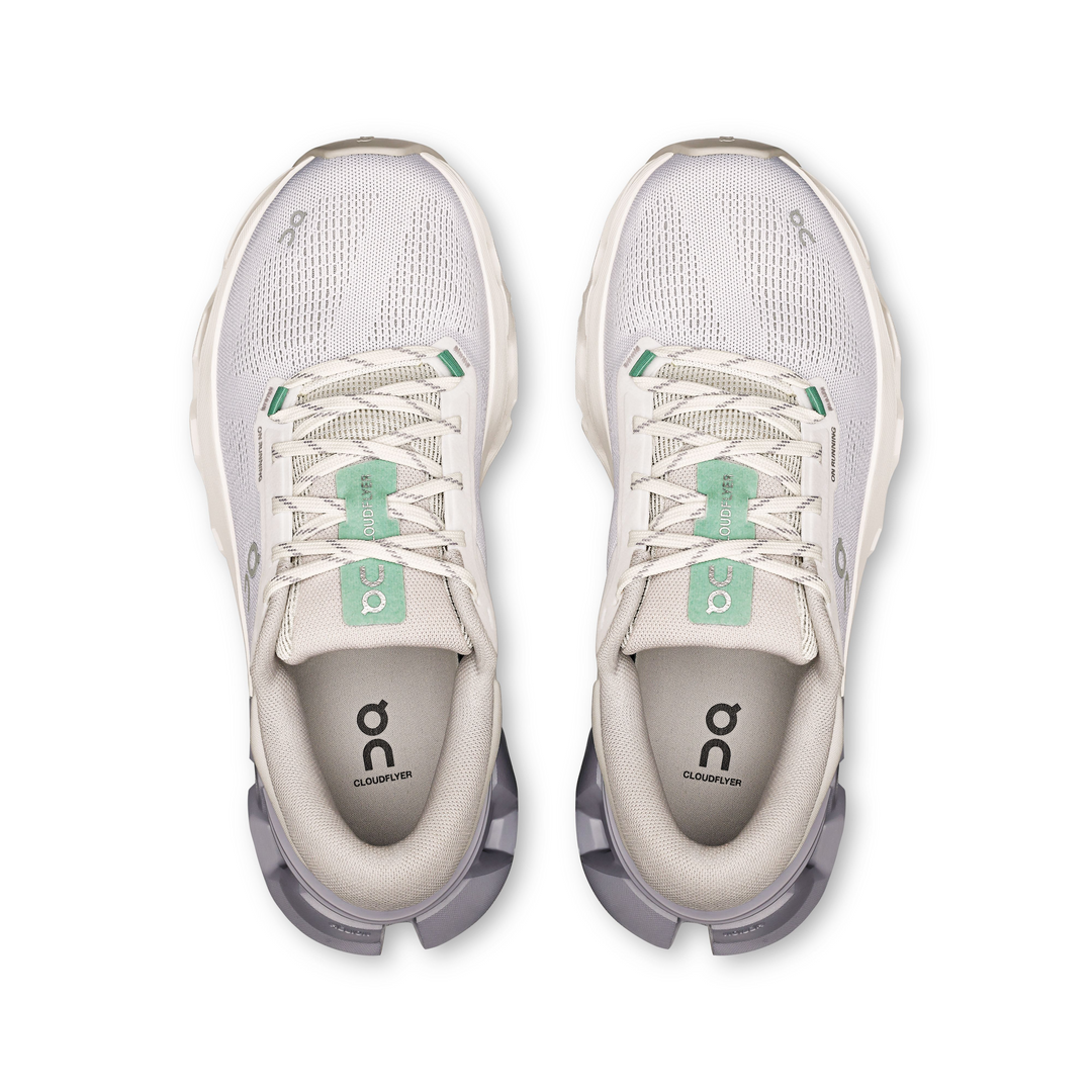 On Running Cloudflyer 5 – Branco/Lilás