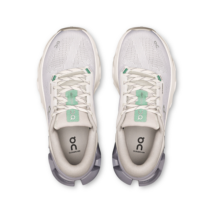 On Running Cloudflyer 5 – Branco/Lilás