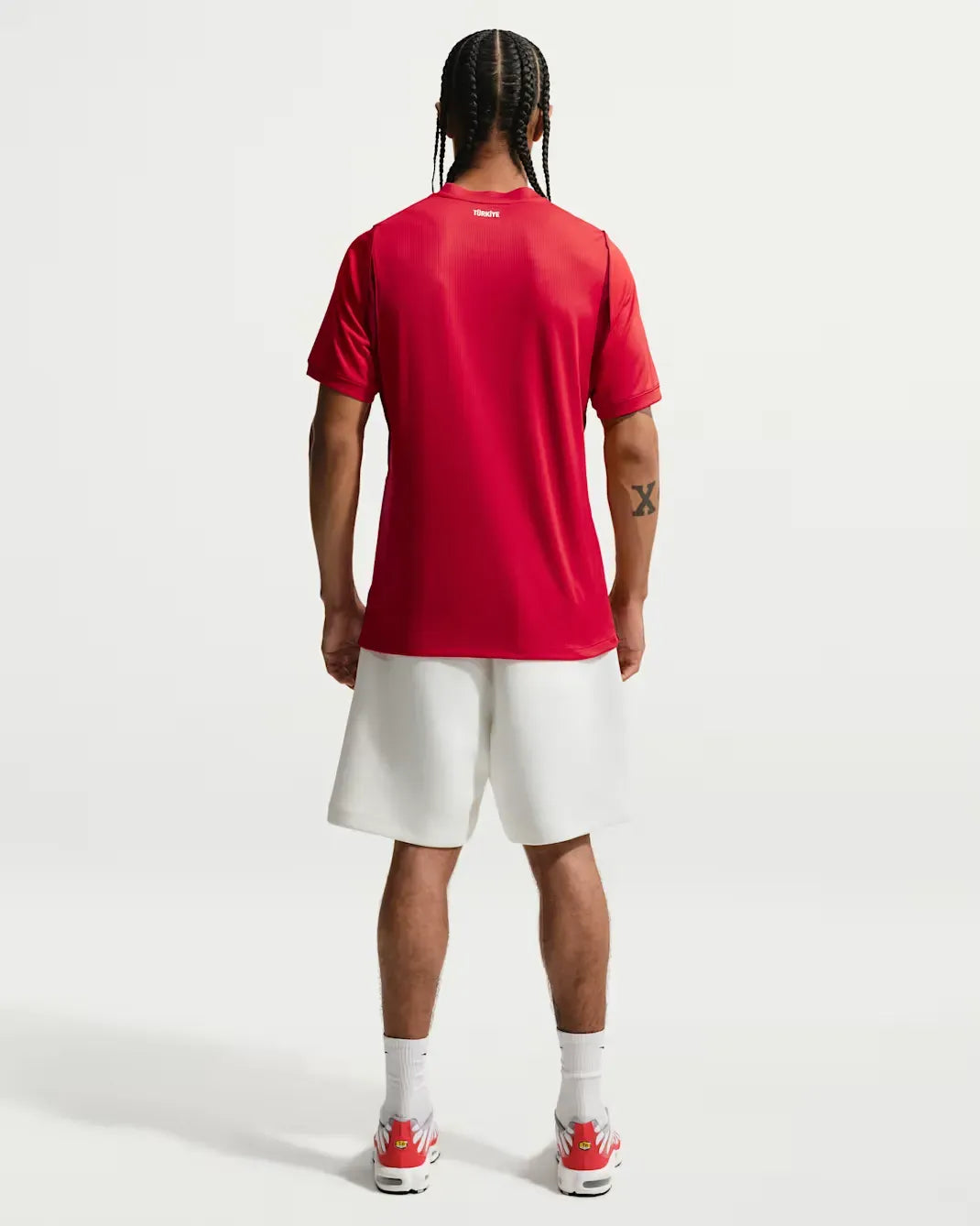 Camisa Turquia Away 2026 Versão Torcedor – Belt Sports