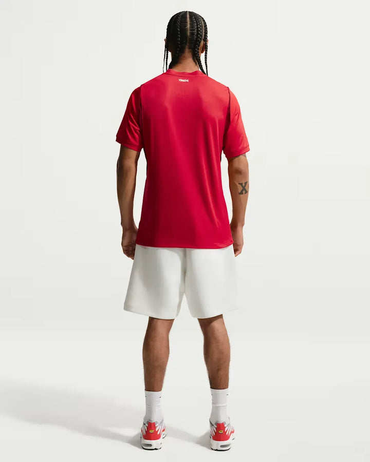Camisa Turquia Away 2026 Versão Torcedor – Belt Sports