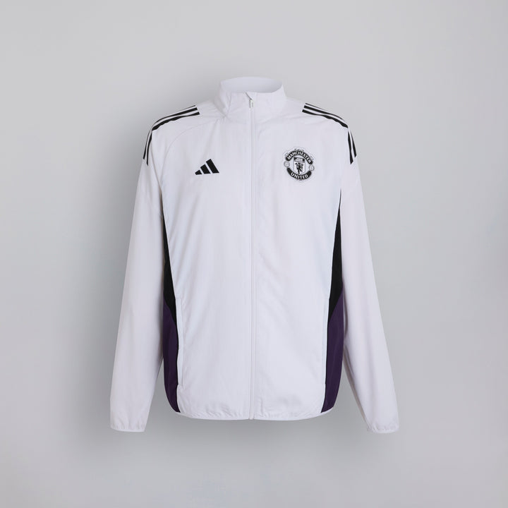 Jaqueta Manchester United 2025 - Branco