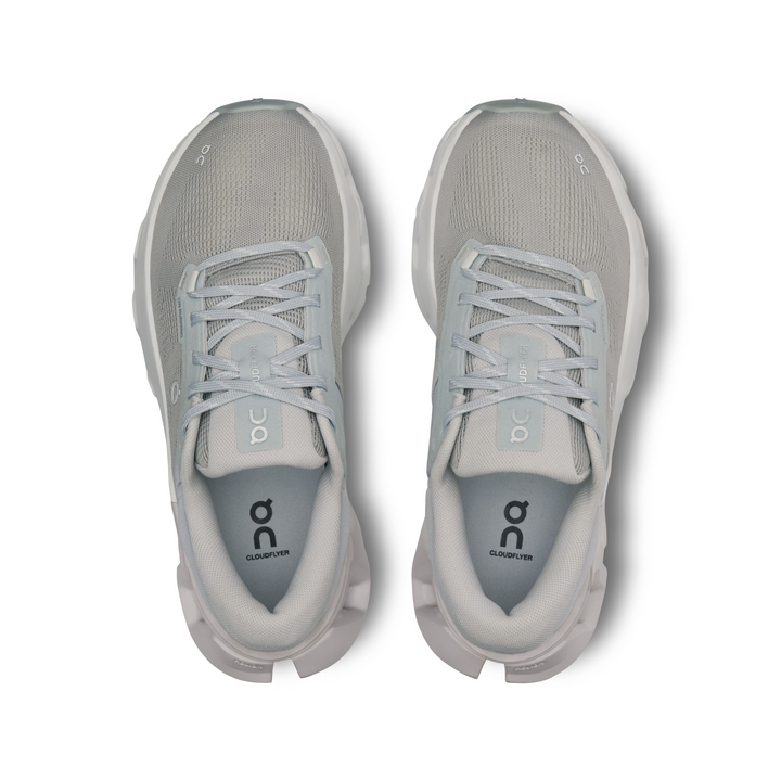 On Running Cloudflyer 5 - Cinza/Branco