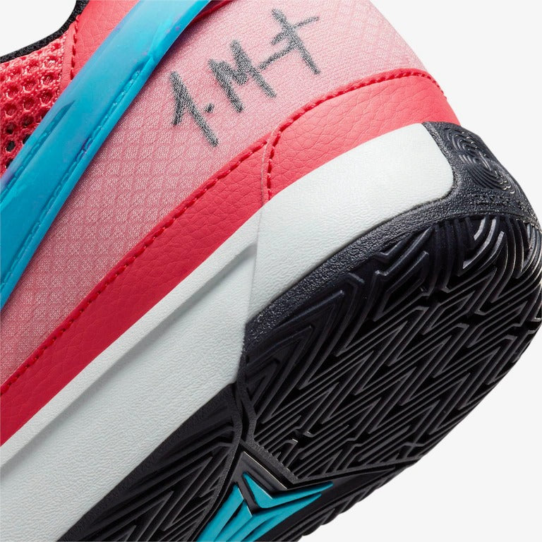 Tênis Nike JA 1 - Rosa