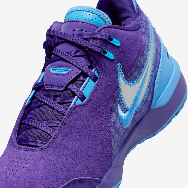 Tênis Nike LeBron NXXT Gen - Roxo