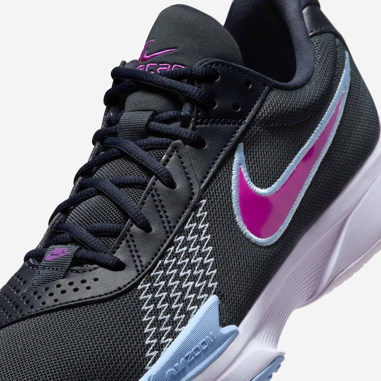 Tênis Nike Air Zoom G.T. Academy - Preto/Roxo