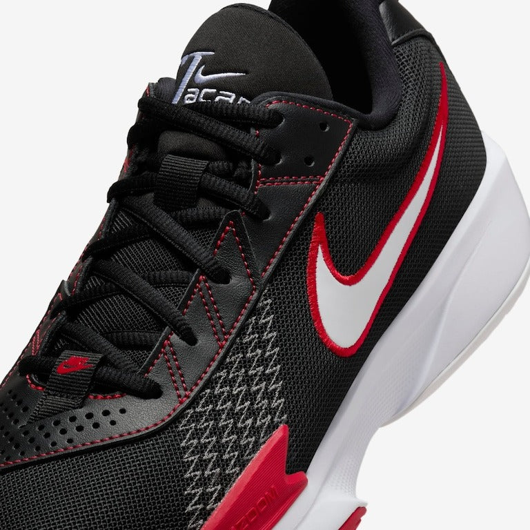 Tênis Nike Air Zoom G.T. Academy - Preto/Vermelho