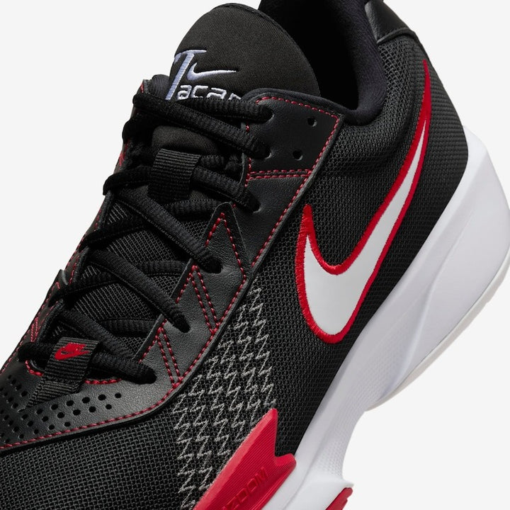 Tênis Nike Air Zoom G.T. Academy - Preto/Vermelho