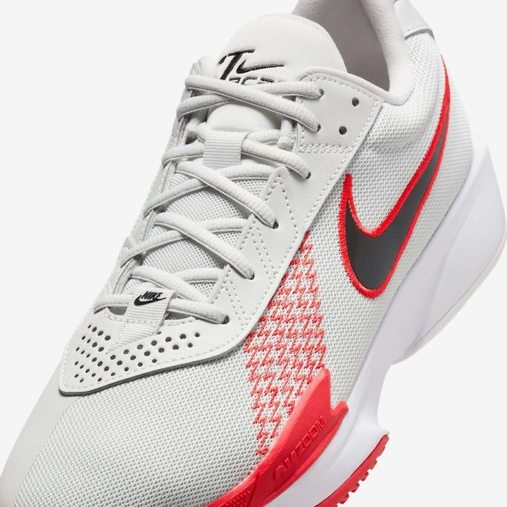 Tênis Nike Air Zoom G.T. Academy - Branco/Vermelho