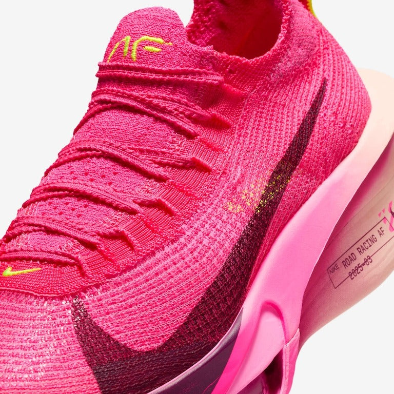 Tênis Nike Air Zoom Alphafly 3 - Rosa