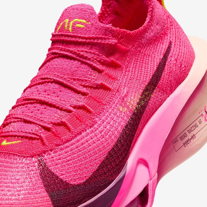 Tênis Nike Air Zoom Alphafly 3 - Rosa