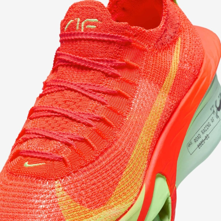 Tênis Nike Air Zoom Alphafly 3 - Laranja