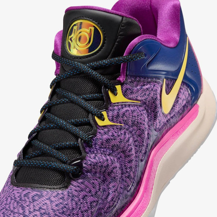 Tênis Nike KD17 Sunrise - Roxo