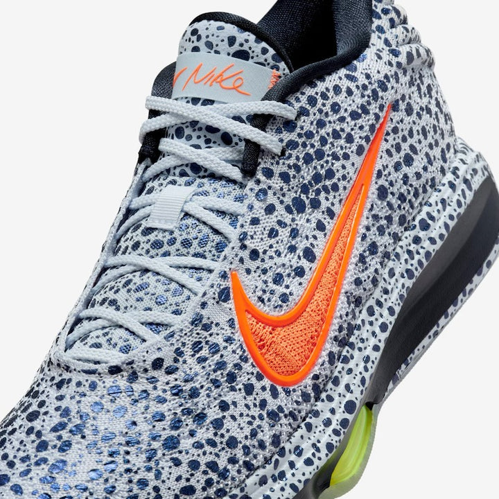 Tênis Nike GT Hustle 3 Olympic Electric