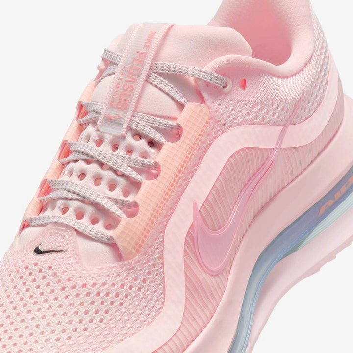 Tênis Nike Pegasus Premium - Rosa Claro