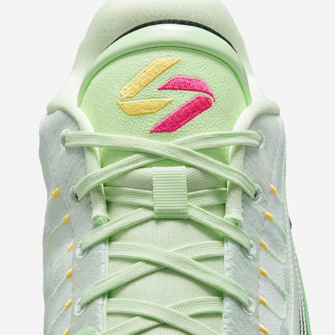 Tênis Nike Jordan Luka 4 - Verde Neon