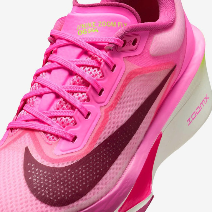 Tênis Nike Zoom Fly 6 - Rosa