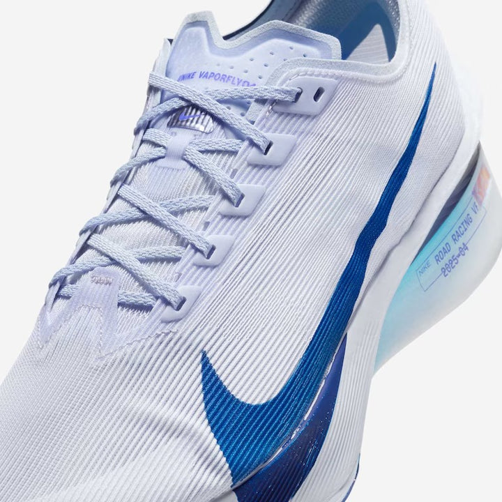 Tênis Nike ZoomX VaporFly 4 - Azul Claro