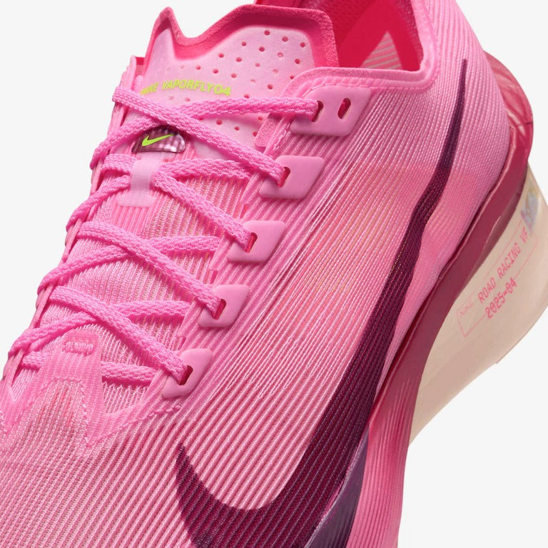 Tênis Nike ZoomX VaporFly 4 - Rosa