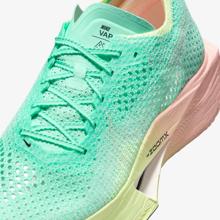 Tênis Nike ZoomX VaporFly 3 - Turquesa