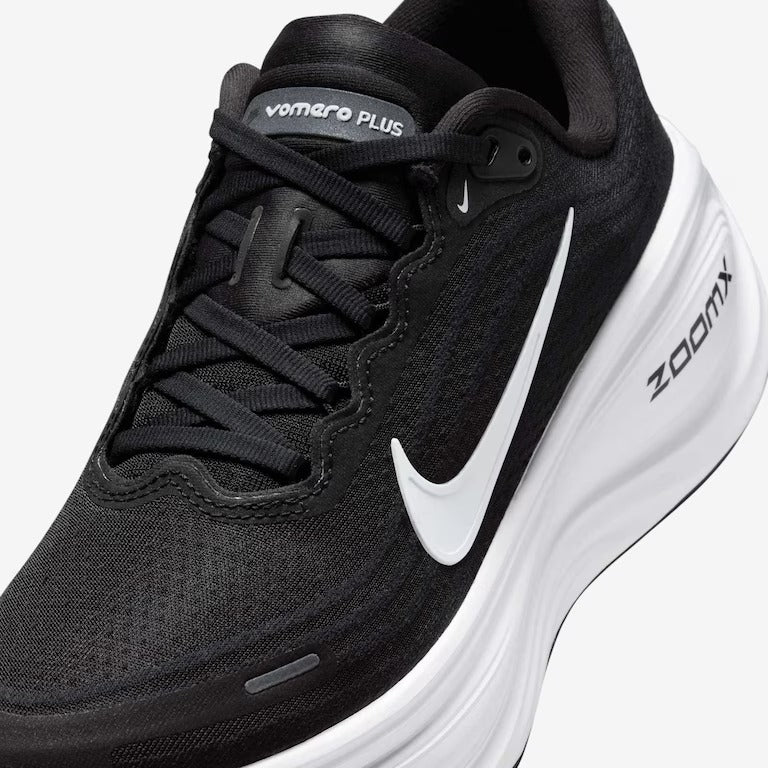 Tênis Nike Vomero Plus - Preto