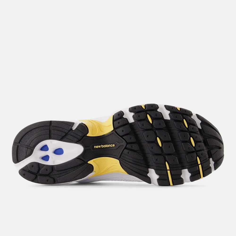 New Balance 530 – Branco/Amarelo