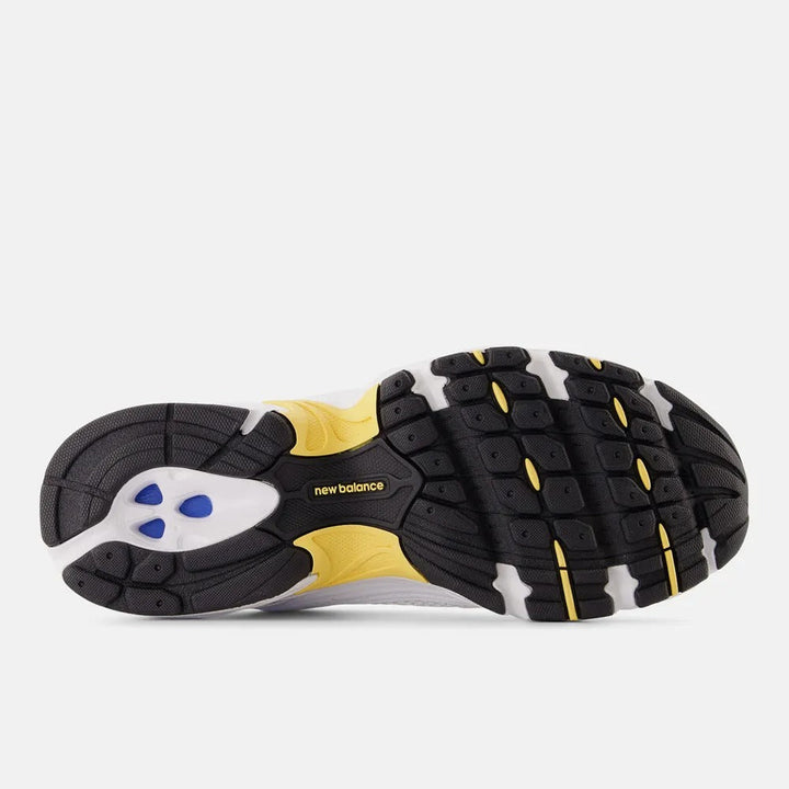 New Balance 530 – Branco/Amarelo