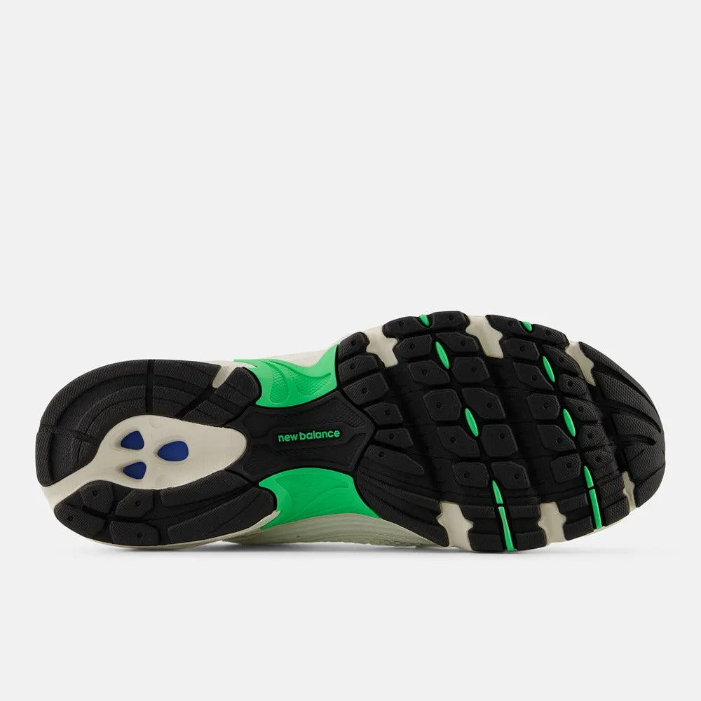 New Balance 530 – Bege claro/Verde claro