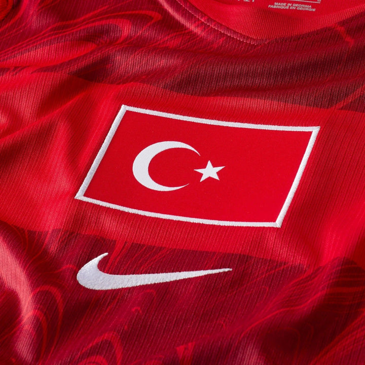 Camisa Turquia Away 2026 Versão Torcedor – Belt Sports