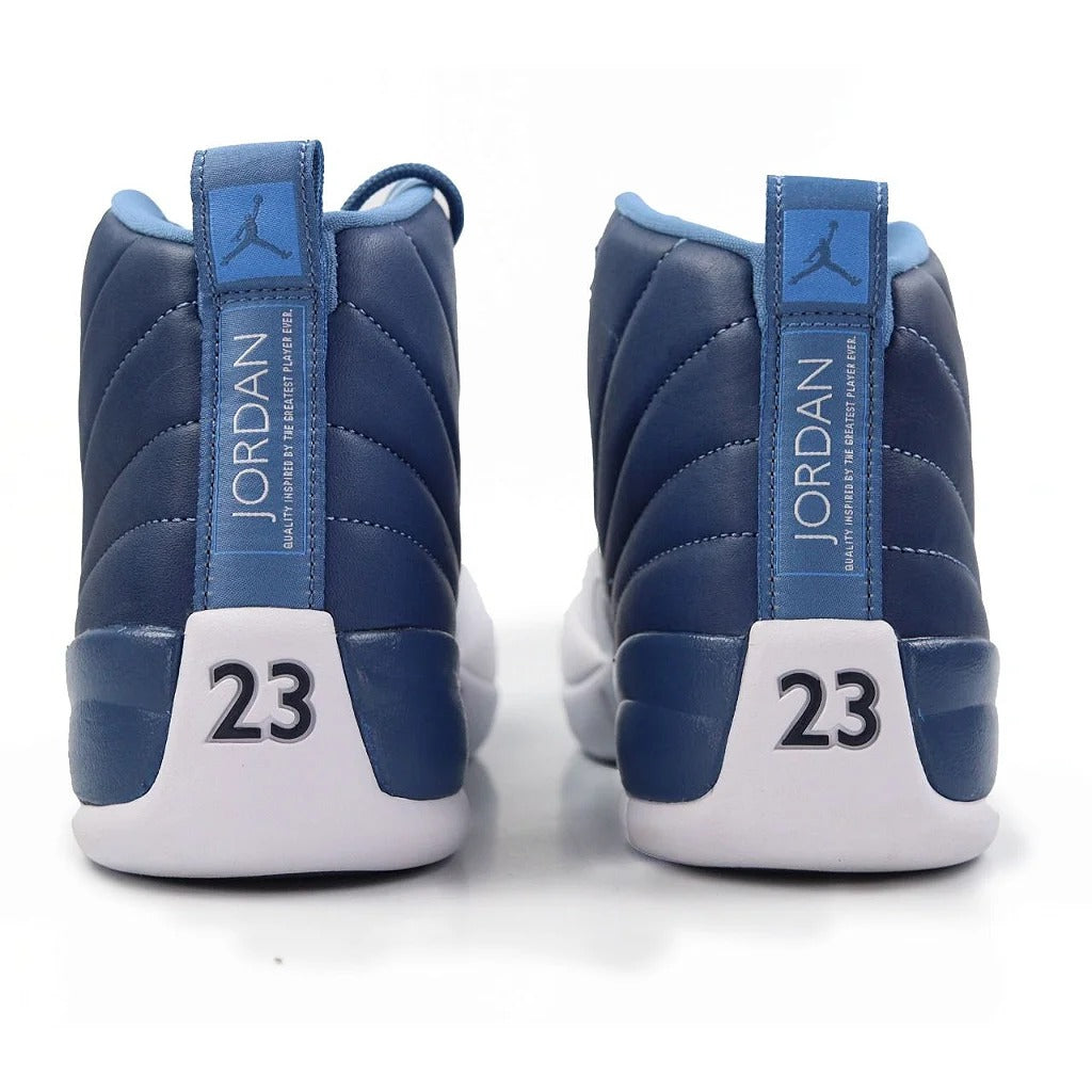 Jordan 12 Retro Azul Índigo