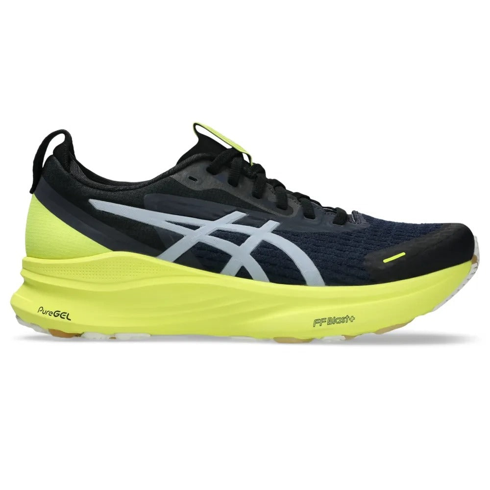 ASICS GEL Kayano 32 - Preto/Amarelo
