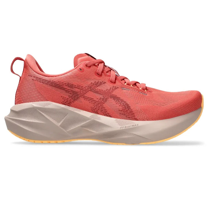 ASICS Novablast 5 – Rosa/Bege