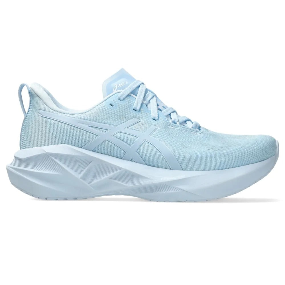 ASICS Novablast 5 – Prata/Azul