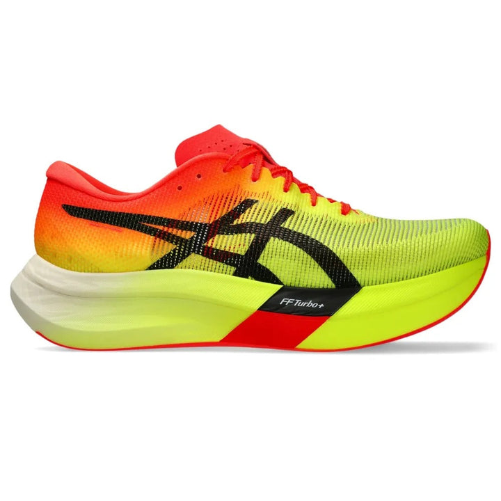 ASICS Metaspeed Sky Paris – Amarelo/Preto