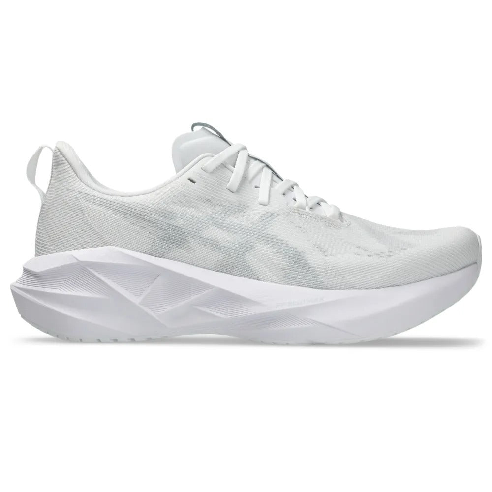 ASICS Novablast 5 – Branco/Cinza